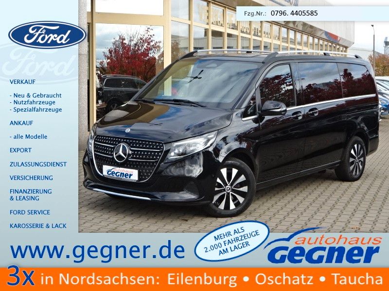 MERCEDES-BENZ V 300d RWD AVANTGARDE lang AHK Standhzg
