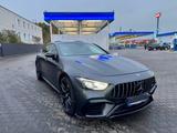 Mercedes-Benz AMG GT 63 S 4MATIC+ Autom. S - Mercedes-Benz AMG GT: 63