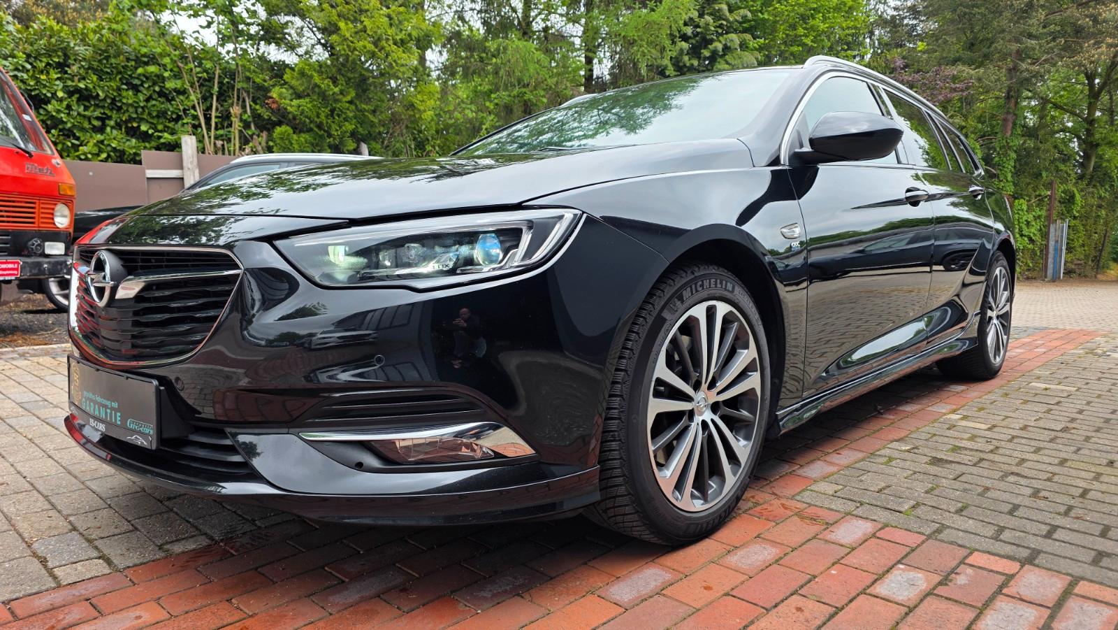 Opel Insignia 2.0 CDTI OPC Ultimate Exclusive 4x4