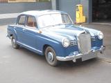 Mercedes-Benz MERCEDES 190 PONTON (Petrol) - Mercedes-Benz Oldtimer: Ponton