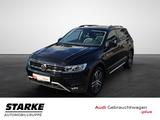 Volkswagen Tiguan  2.0 TDI  DSG 4Motion Offroad Navi AHK LE - Volkswagen: Offroad