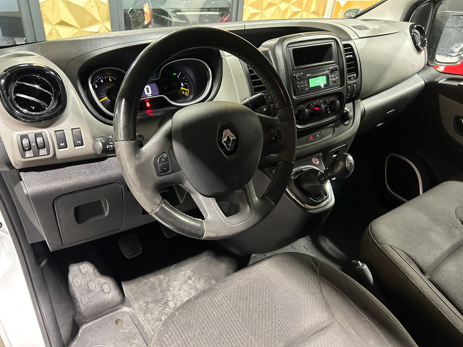 Fahrzeugabbildung Renault Trafic Kasten L2H1 2,9t Komfort/KAMERA/KLIMA/TEM