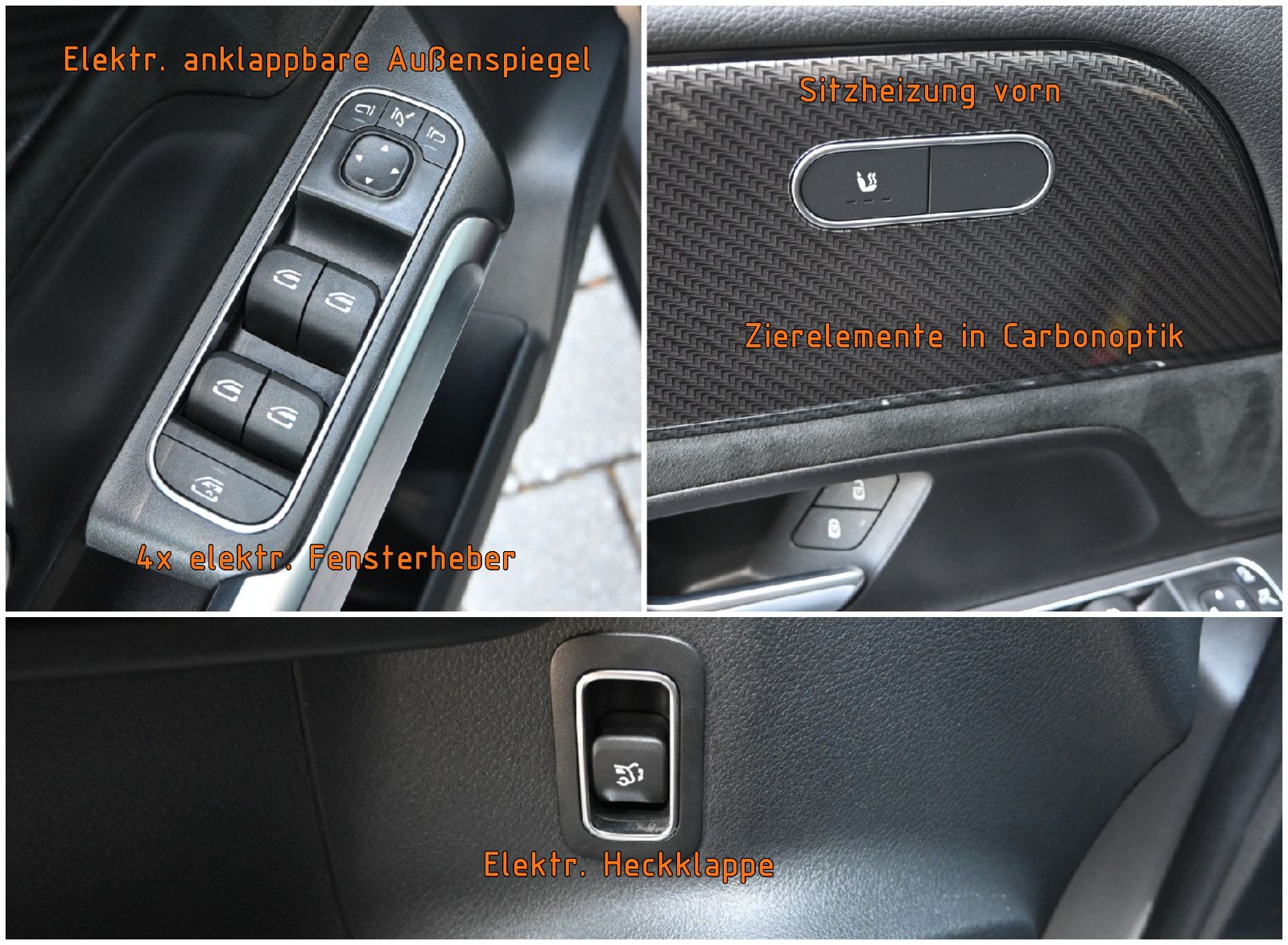 Fahrzeugabbildung Mercedes-Benz GLB 220 d 4M AMG °UVP 68.730€°ACC°AHK°PANO°STHZG