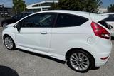Ford Fiesta 1.6 TDCI Sport Klimaaut,16''PDC,Temp,Eur5 - Ford Fiesta aus 2010: Sport