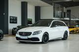 Mercedes-Benz C63 AMG T*SPORTABGAS*NIGHT*BURMESTER*PANO*CARBON - Mercedes-Benz C 63 AMG in Bonn