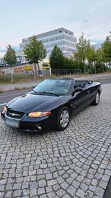 Chrysler Stratus Cabrio 2.5 V6 tüv 05.28 - Chrysler Stratus mit Benzin-Antrieb: Automatik