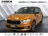 Skoda Fabia 1.0TSI DSG FIRST EDITION PARKL LED 4SEASON - Skoda Fabia: Orange