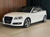Audi A3 1.2 TFSI Cabriolet 2xS-line°Xenon°SitzHzg°PDC - Audi A3 aus 2011: Cabrio