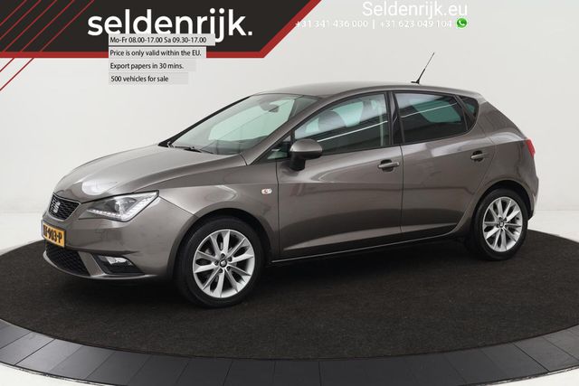 Seat Ibiza 1.4 TDI Style Connect | sitzheizung | xeno