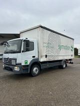 Mercedes-Benz Atego 1218 L * 1Hand*EU6*KM47.000 Original * - Mercedes-Benz Atego 1218