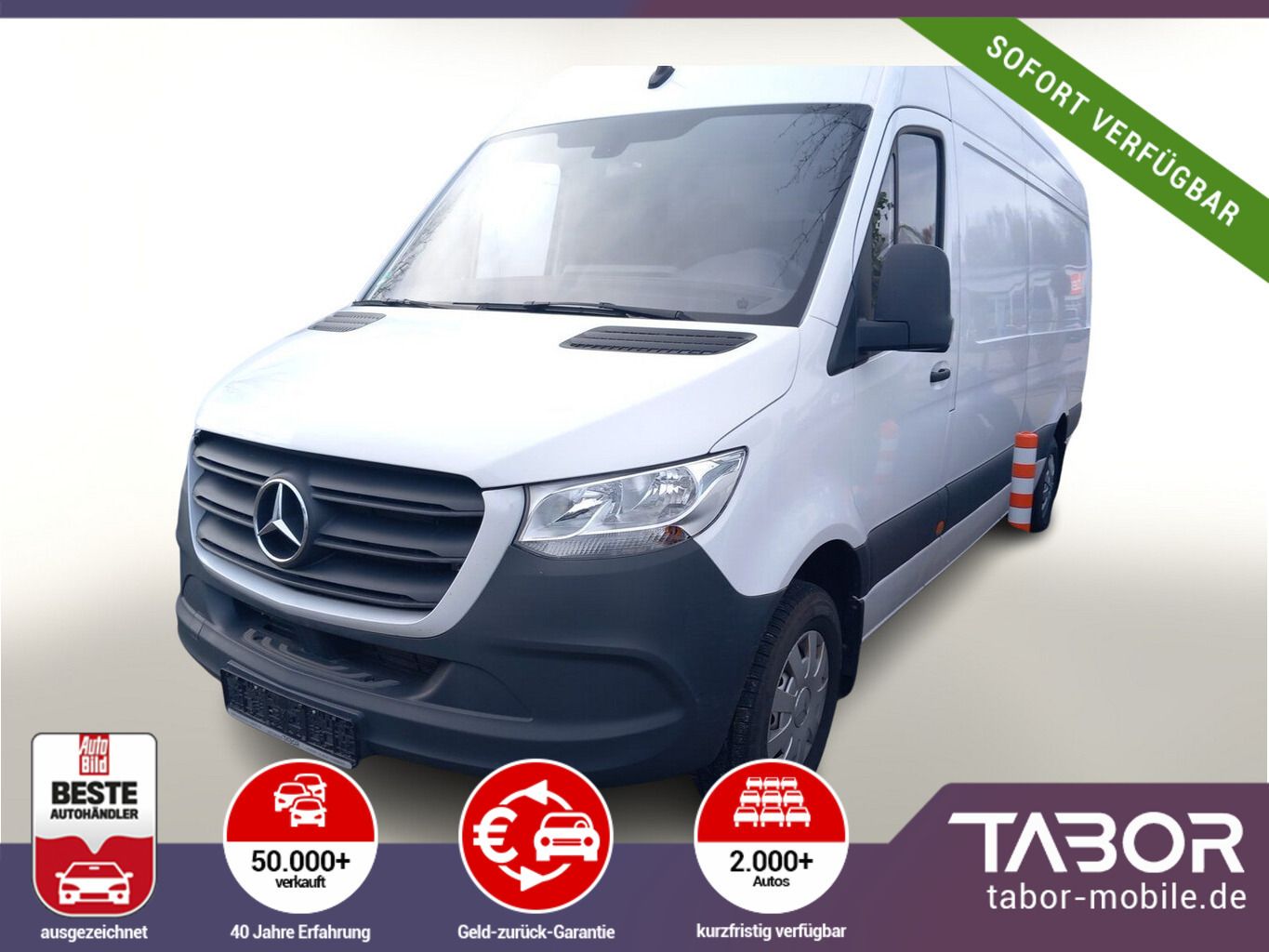 Mercedes-Benz Sprinter - Bild 1