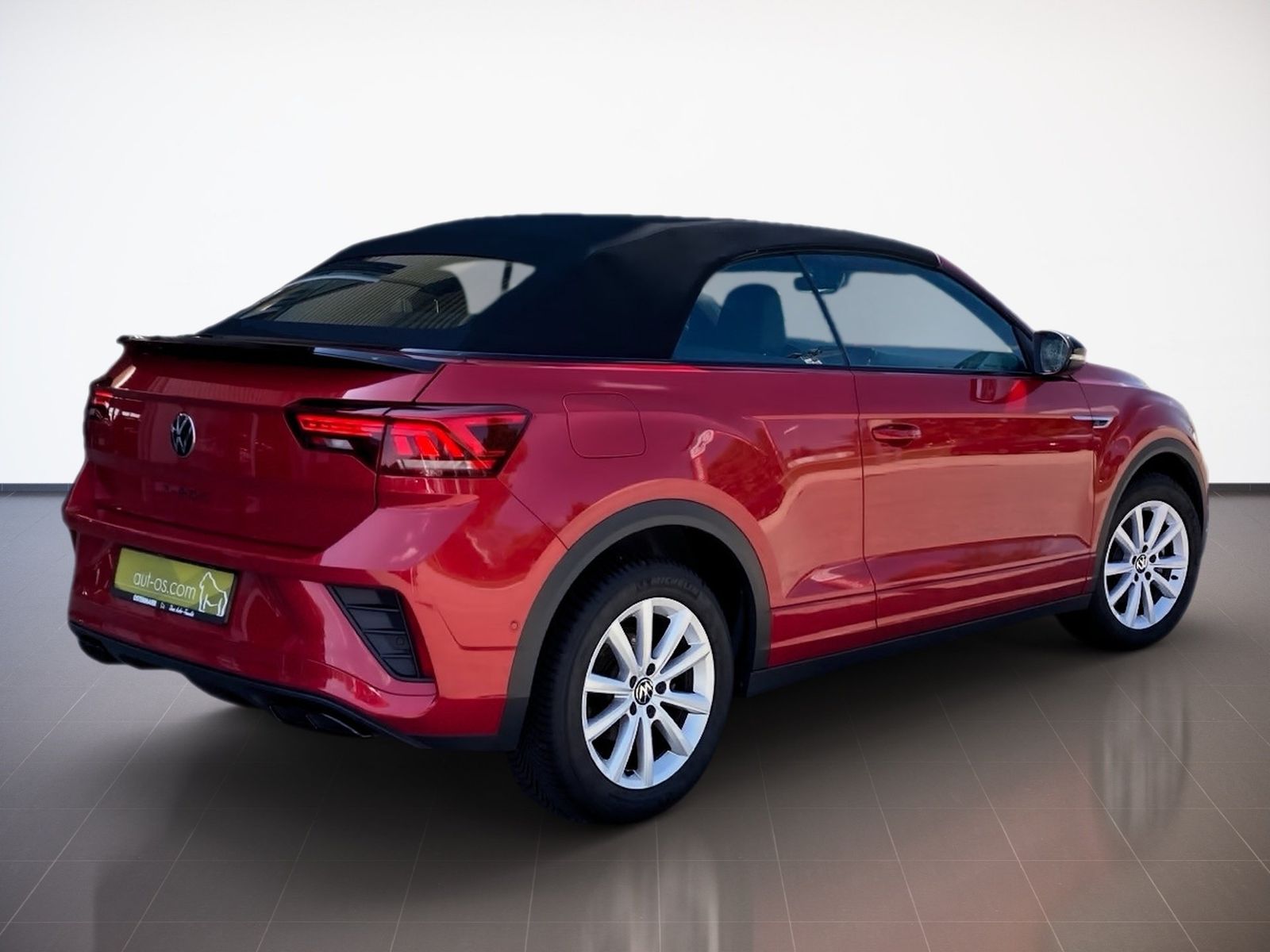 Volkswagen T-Roc - Bild 6
