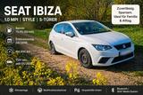 Seat Ibiza Style 1.0 MPI | 2018 | 5-Türer | - Seat Ibiza: Türer