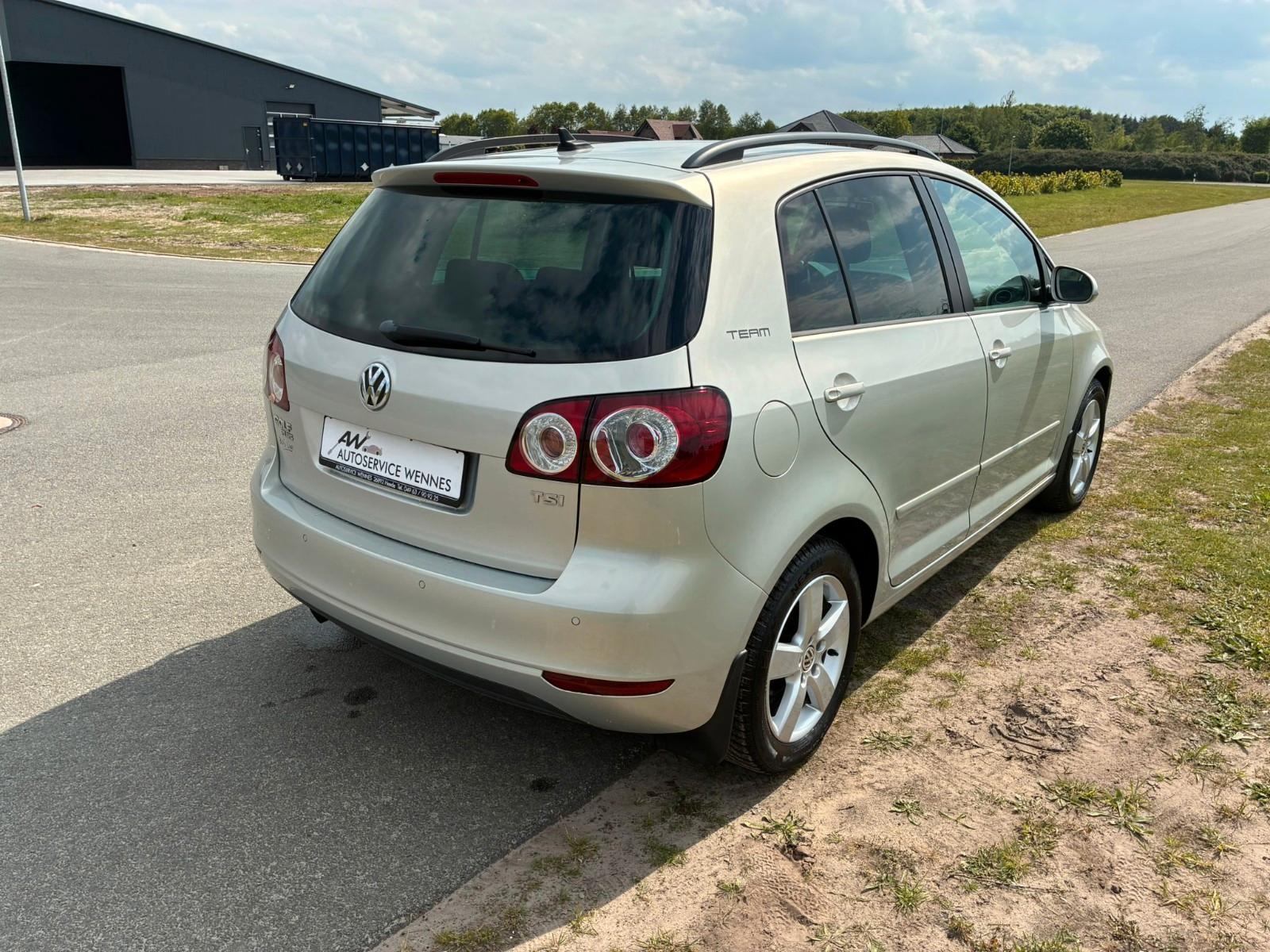 Volkswagen Golf Plus Klima/SHZ/PDC/Tempomat/Steuerkette neu