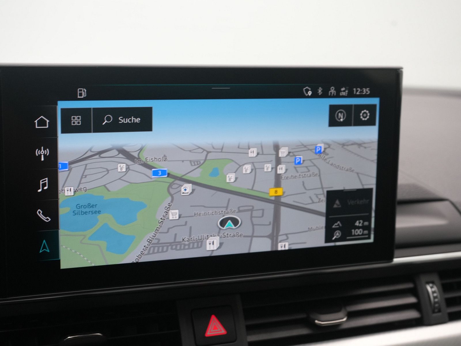 Audi A4 - Bild 11
