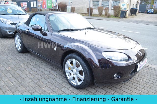 Mazda MX-5 1.8 Mithra *KLIMA* LEDER * ALU* el.FENSTER