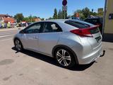 Honda Civic Lim. 5-trg. 2.2 i-DTEC Sport - Honda Civic mit Diesel-Antrieb: 2.2