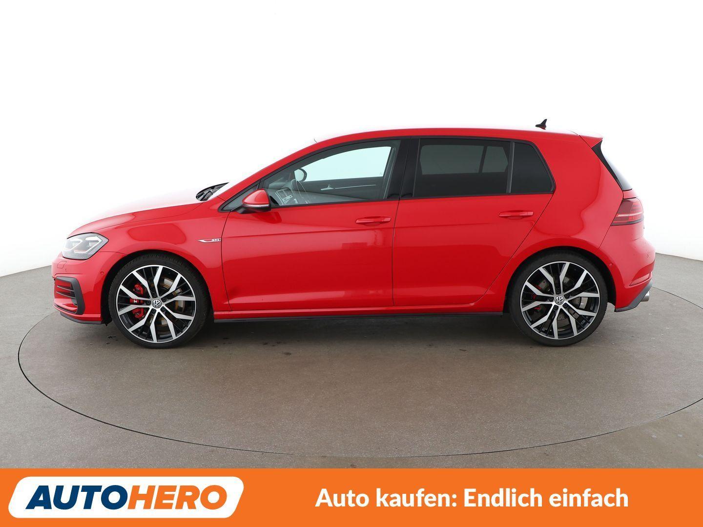 Volkswagen Golf VII 2.0 TSI GTI Performance BlueMotion Tech