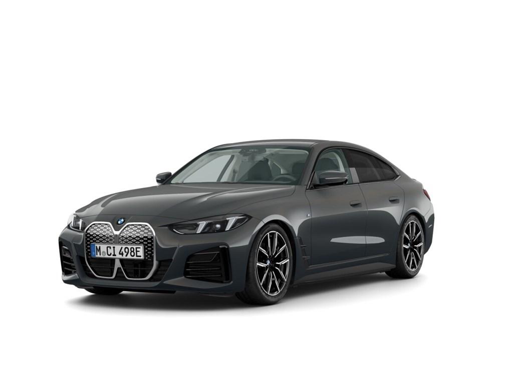 BMW i4 eDrive40 Gran Coupe M Sport AHK HUD 19'' ACC 