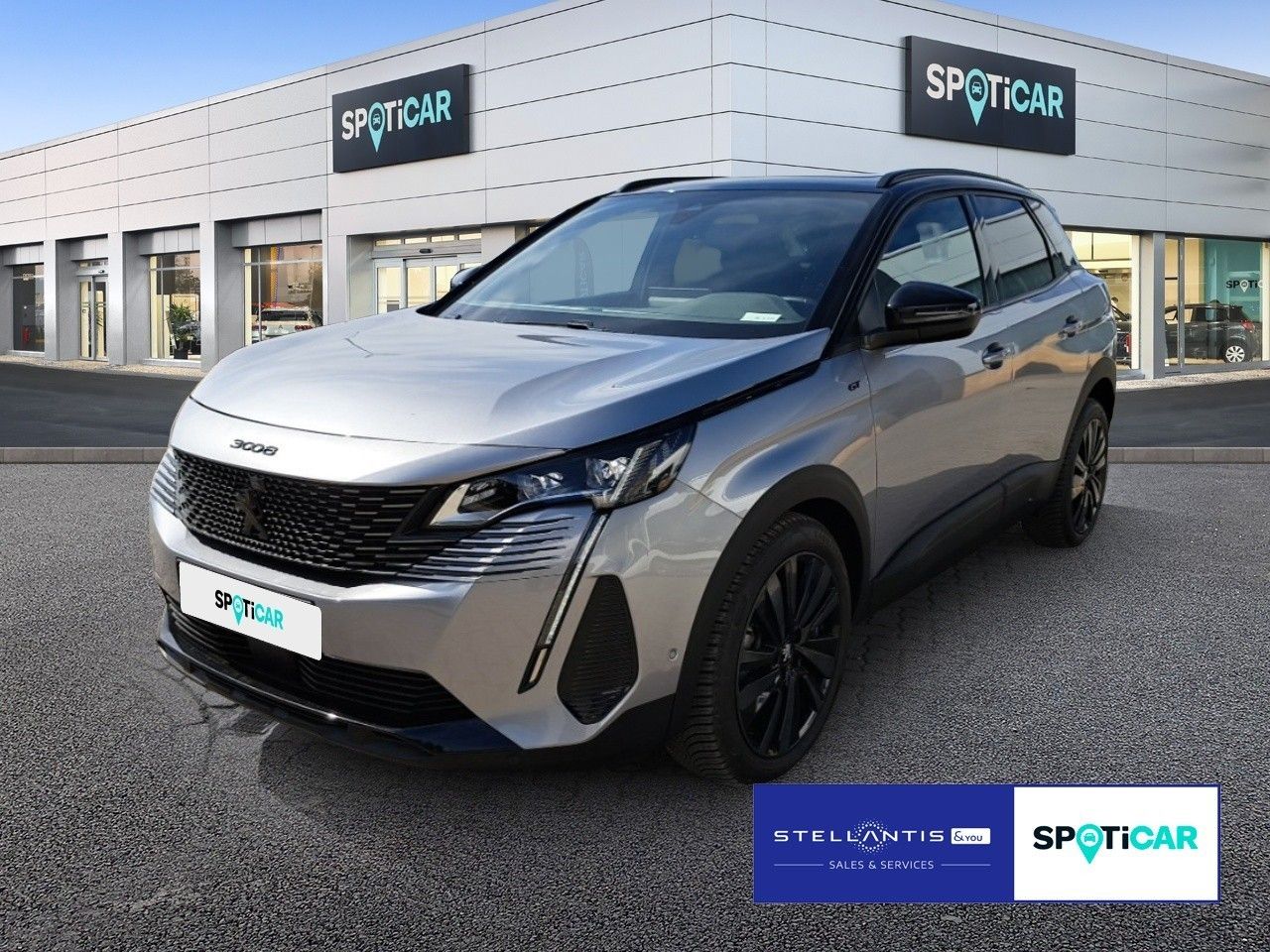 Peugeot 3008 - 1