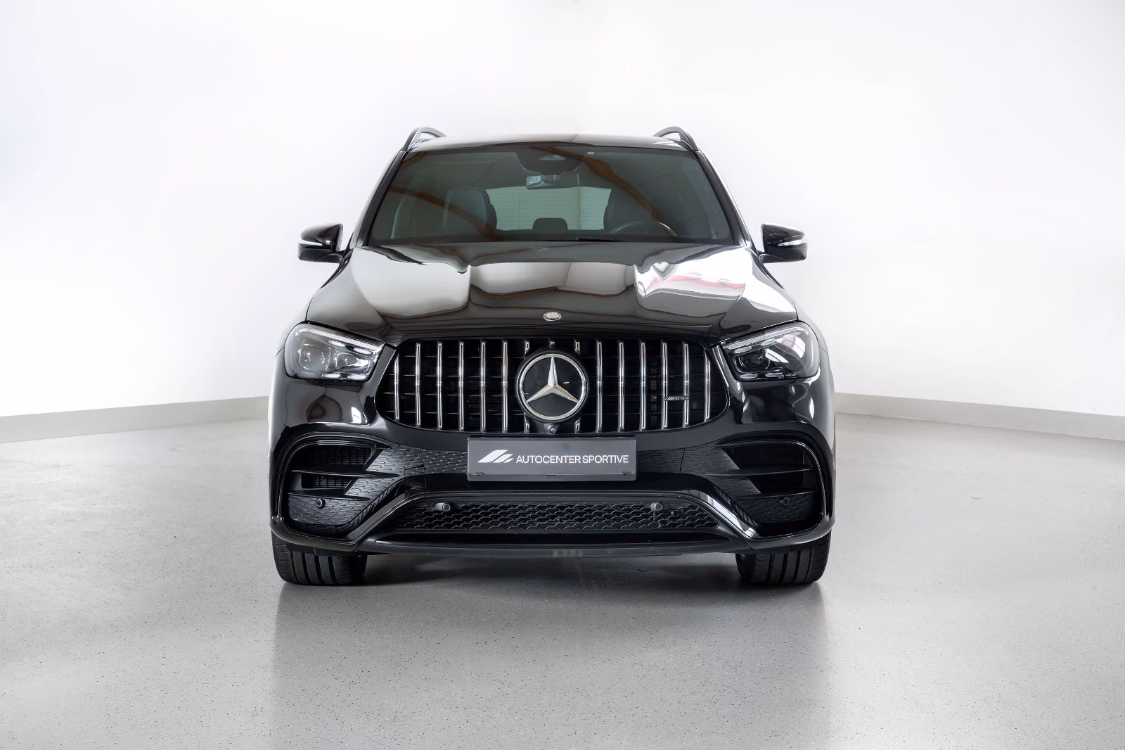 Mercedes-Benz GLE 63 S AMG SUV 4M+ PREMIUM NIGHT TRITTBRETT 22