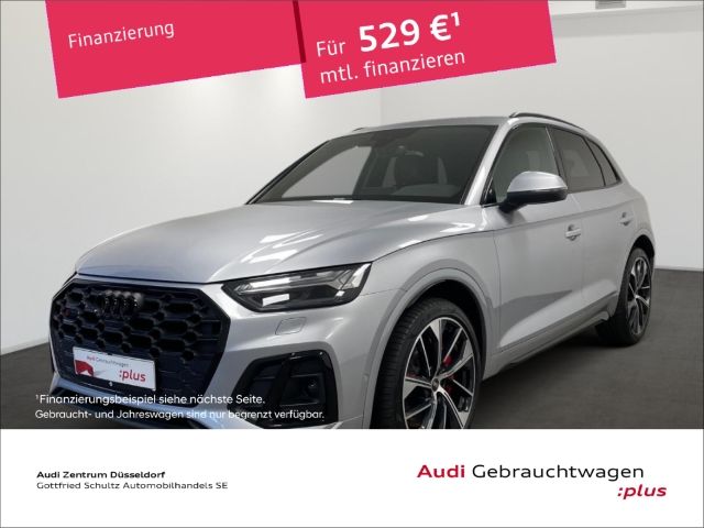 Audi SQ5 TDI AIR SUSPENSION B&O 360 MATRIX 21 ZOLL