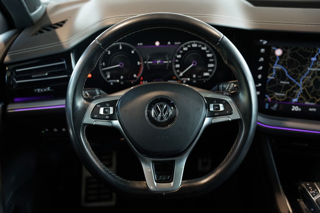 Vw Touareg