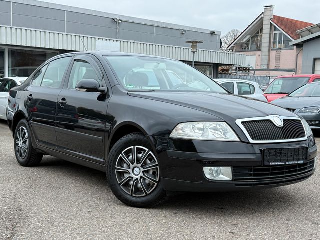 Skoda Octavia Lim. Ambiente-1.6-Klima-PDC