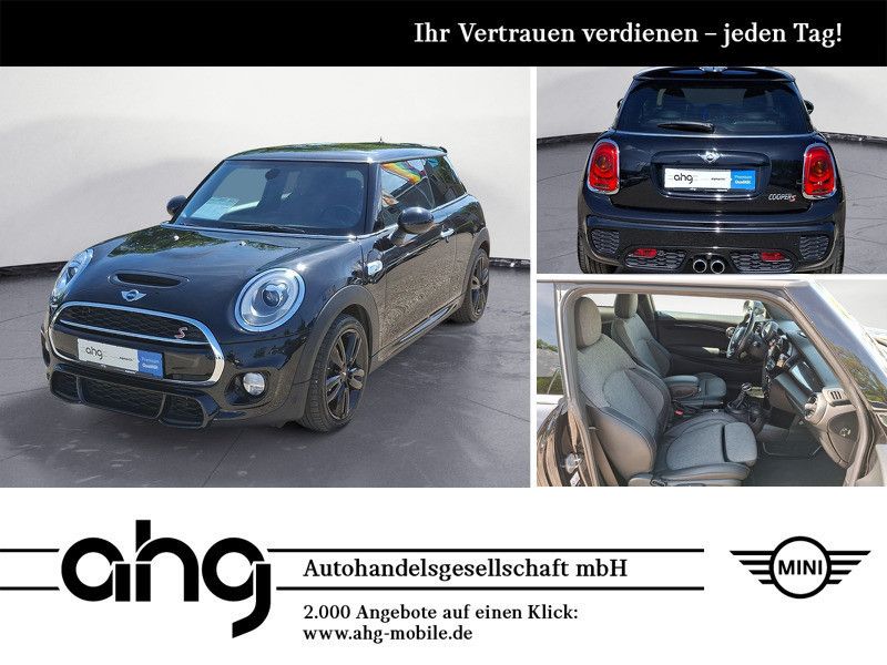 MINI Cooper S Aut. Klimaaut. Sportsitze PDC ISOFIX