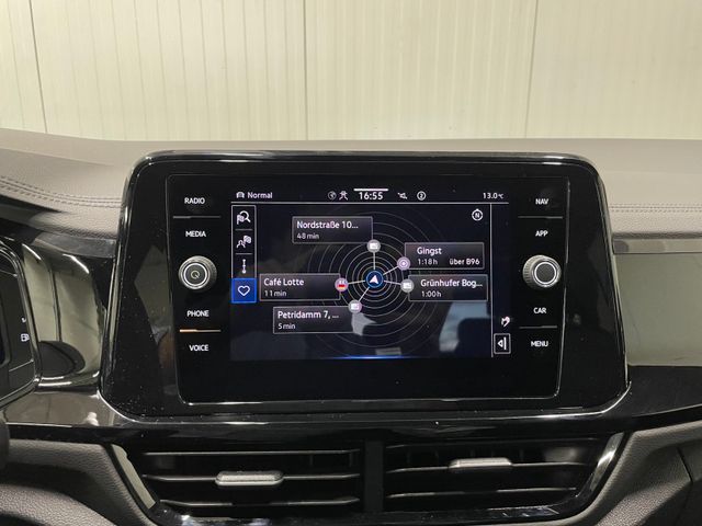 T-Roc R-Line 4M 2.0 TDI DSG MATRIX-LED