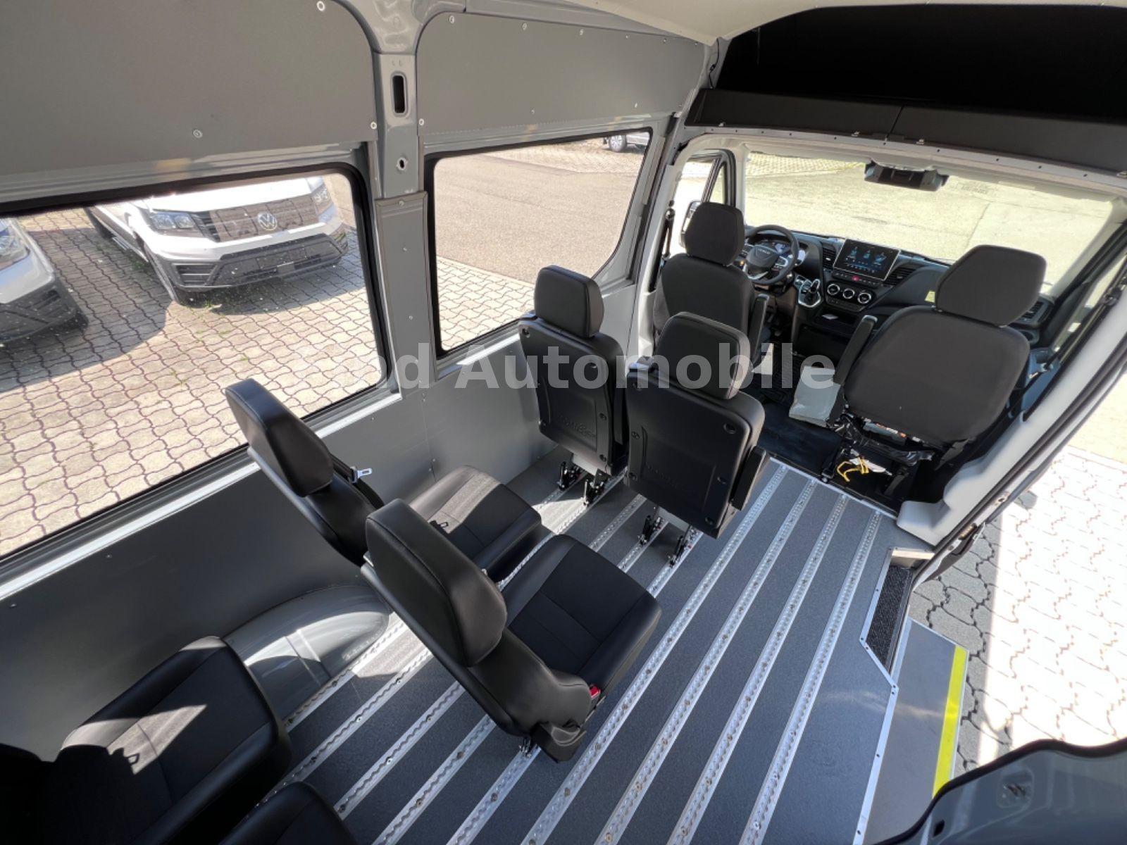 Iveco Daily 35S18HA 3.0L *MOBILITY*BUS*9-SITZER*AUTOM*