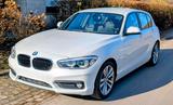 BMW 116D 4-Türer Klima Tempomat Erstzulass... - BMW 116: 116d 1er