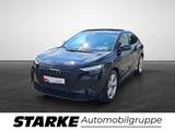 Audi Q4 Sportback 40 e-tron S-line NaviPlus LED AHK 1