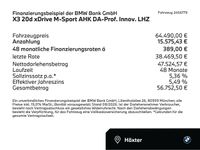 BMW X3 - Vorschau Bild 4