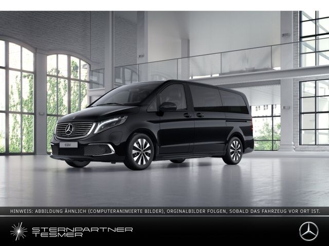 Mercedes-Benz EQV 300 Lang KAMERA+360°+NAVI+DAB+SHZ+Distronic+