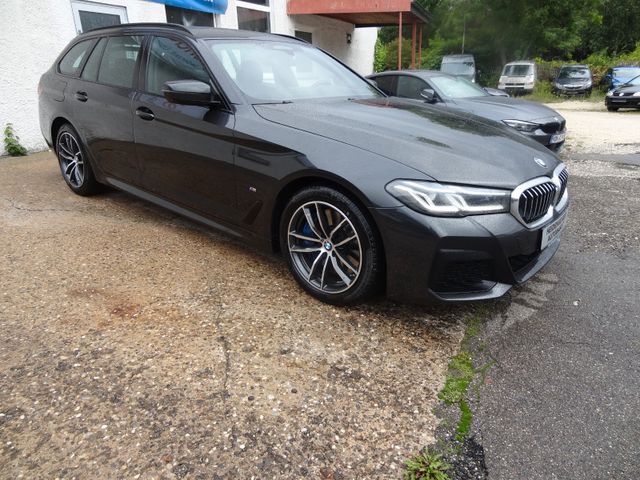 Fahrzeugabbildung BMW 530d xDrive M Sport/1.Hd/Virtual/Laser/Kam/HUD/