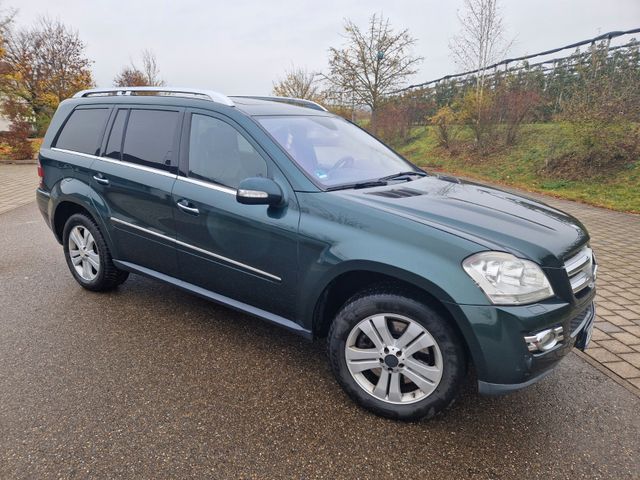 Mercedes-Benz GL 450 4MATIC 