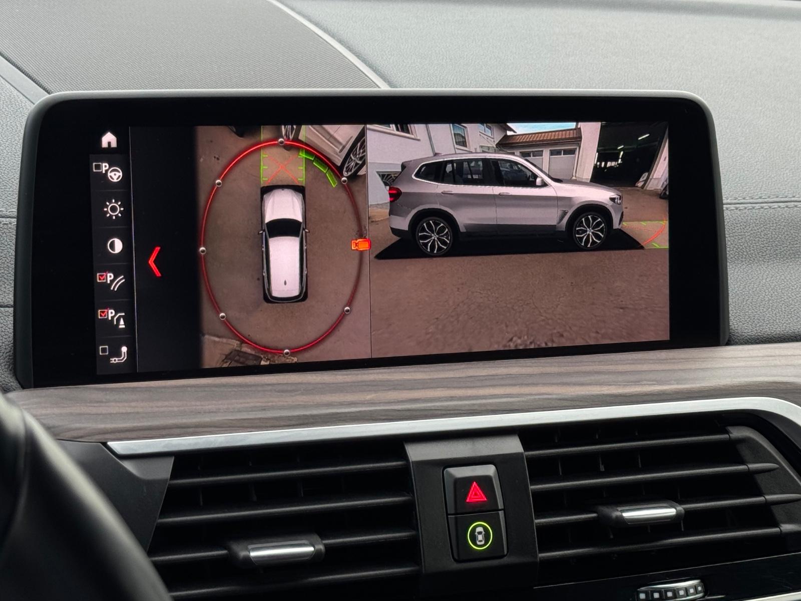 BMW X3 M40 i*M Performance*HuD*SPORTSZITE*GARANTIE*