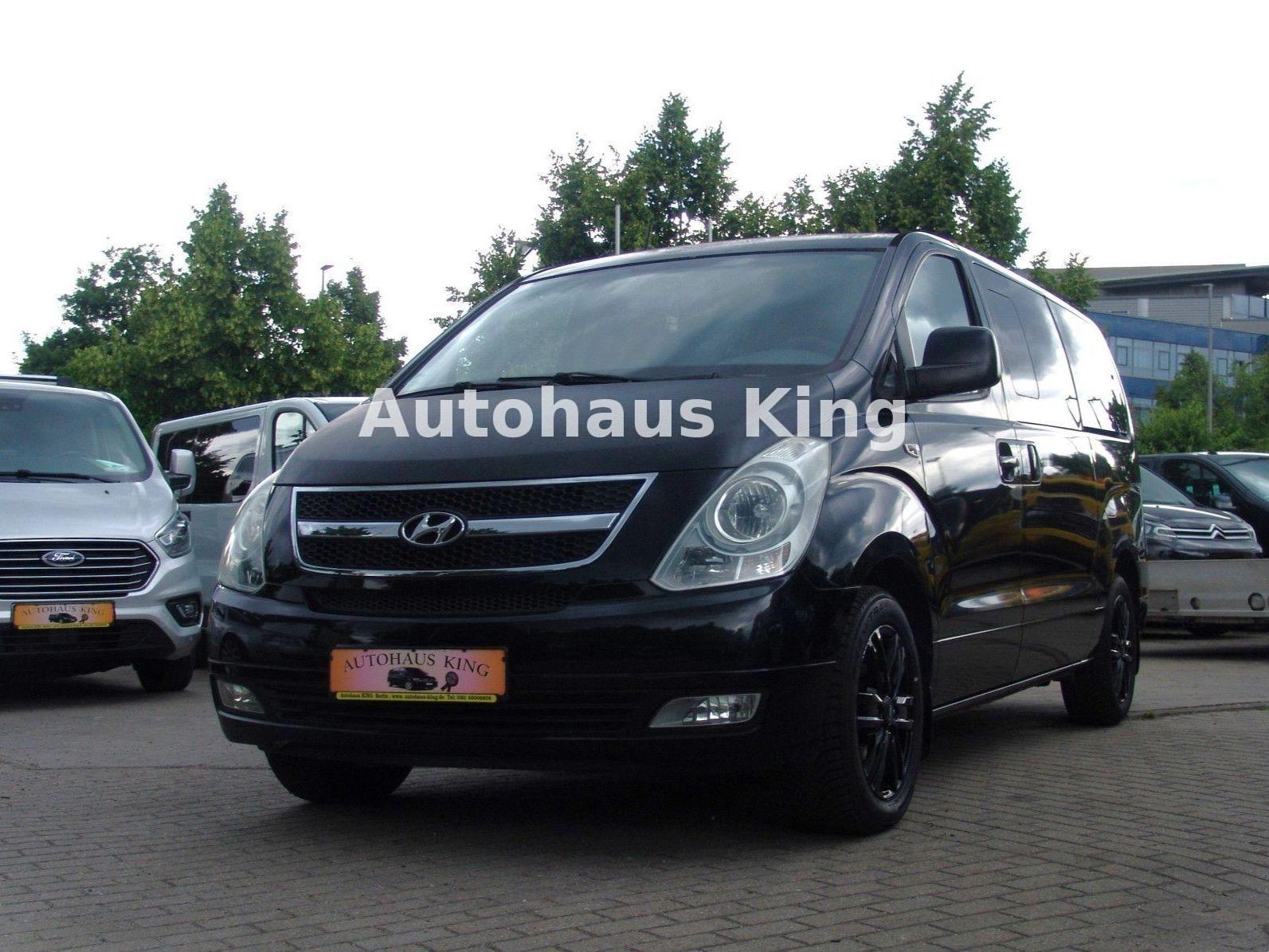 Hyundai H1 Travel Premium-LEDER/8Si