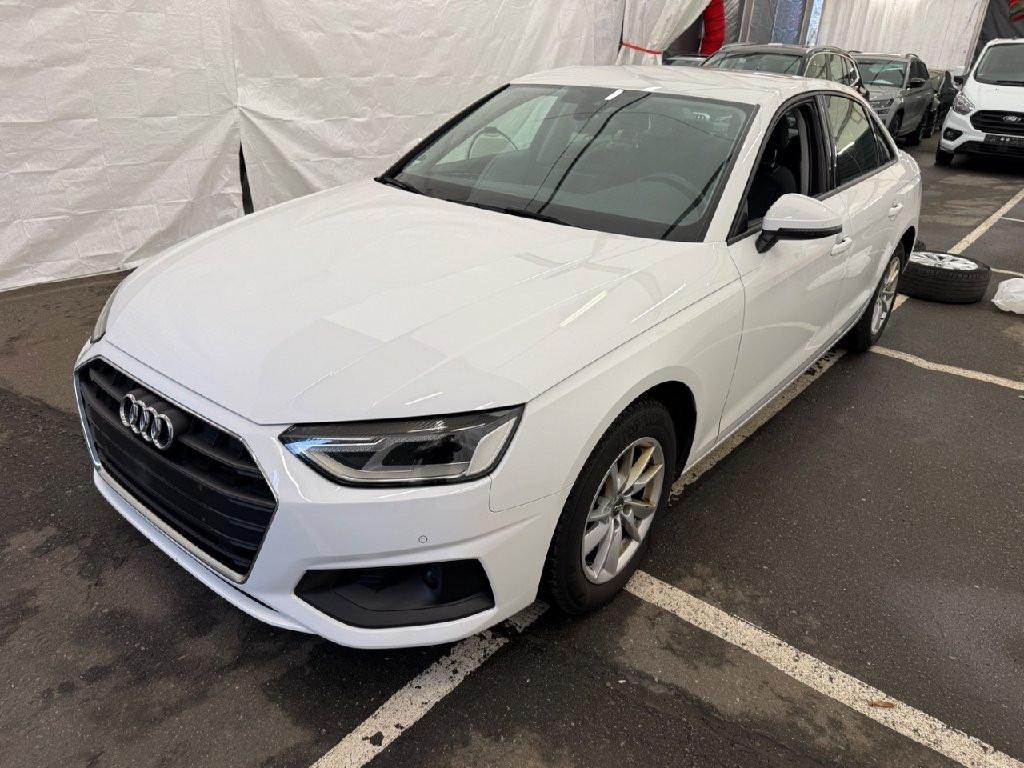 Audi A4 Lim. 30 TDI basis