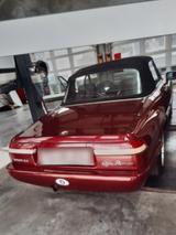 Alfa Romeo Spider 2 Typ 115 - gebrauchte Alfa Romeo Spider aus dem Jahr 1992