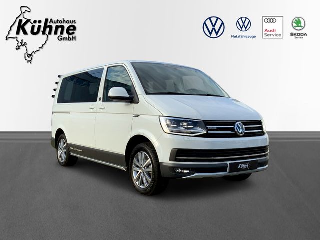 T6 2.0 TDI 4M Multi PanAm Allrad AHK NAVI
