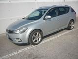 Kia Ceed Sportswagon cee'd Sp. Wag. 1.6 CRDi VGT - Kia cee'd / Ceed aus 2010: Kombi