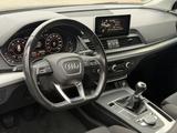 Audi Q5 40 TDI quattro sport / LED / virtual cockpit  - Audi Q5 in Duisburg