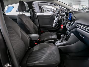 Ford Puma 1.0 Titanium Fahrassistenz-Paket Kamera