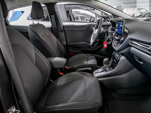 Ford Puma 1.0 Titanium Fahrassistenz-Paket Kamera