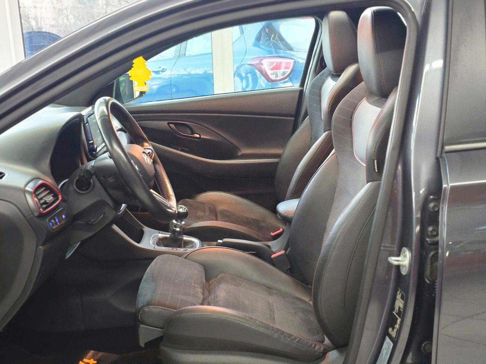 Hyundai i30N Fastback*SCHALTER*PANO*PERFORMANCE*99TKM* foto 24