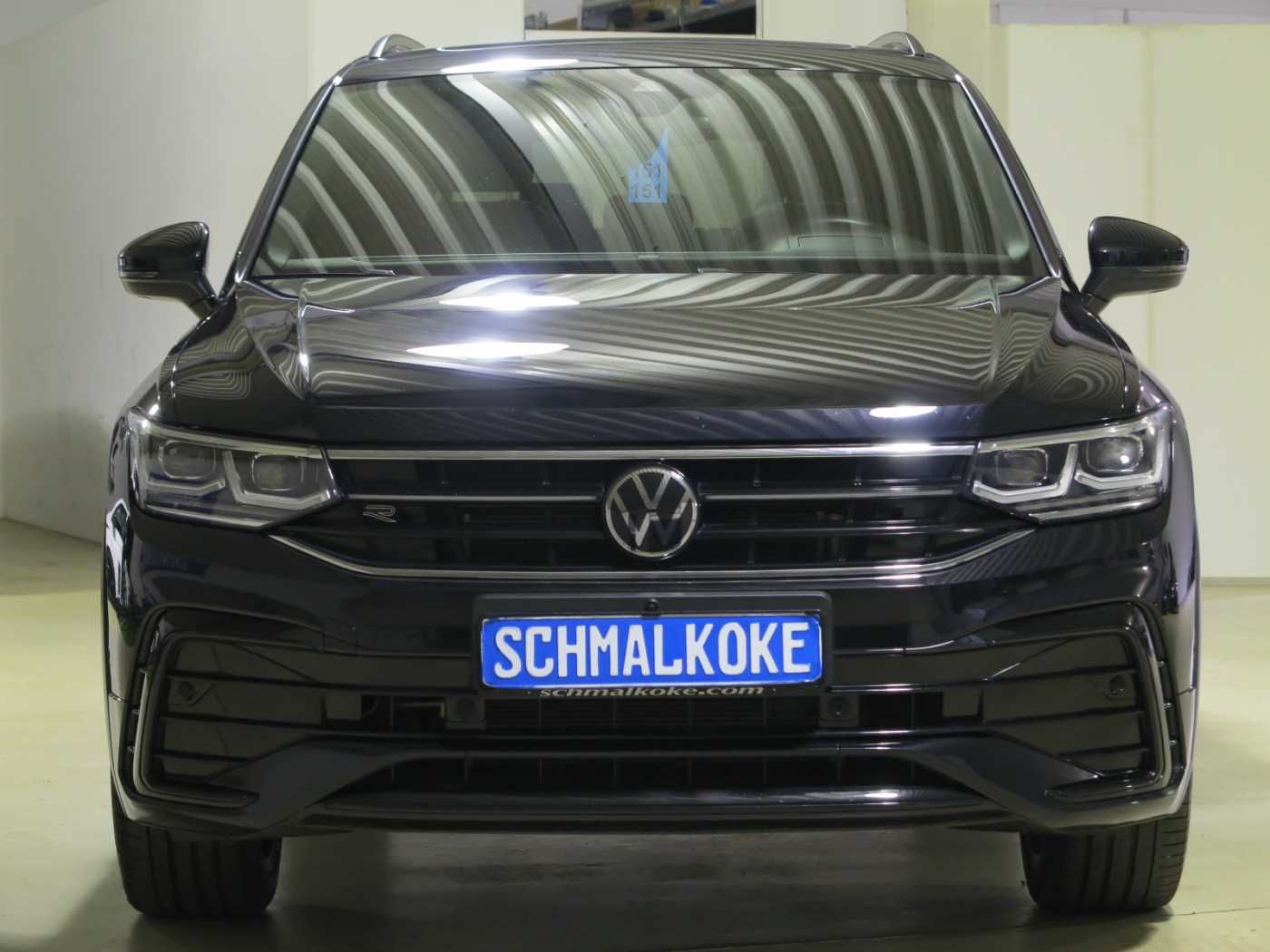 VW Tiguan Allspace