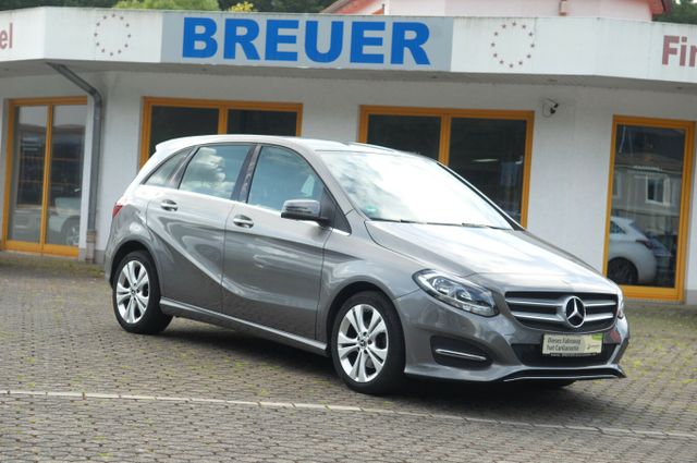 MERCEDES-BENZ B 180 Navi Tempomat PTS