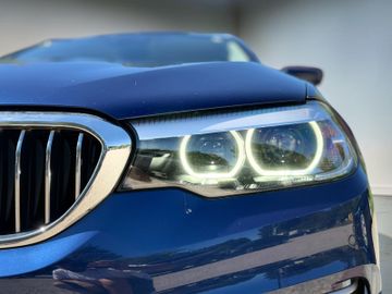 BMW 520 - 5